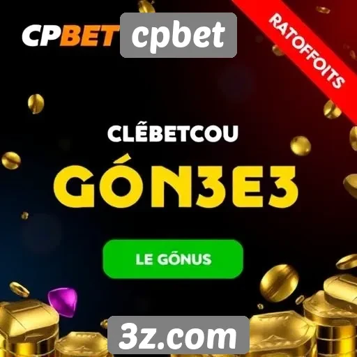 ofertas de bônus no cpbet atraem novos jogadores