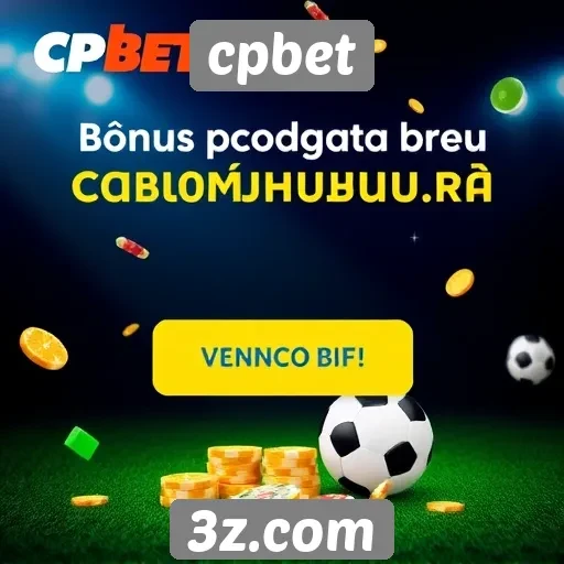 Recursos de bônus disponíveis no cpbet