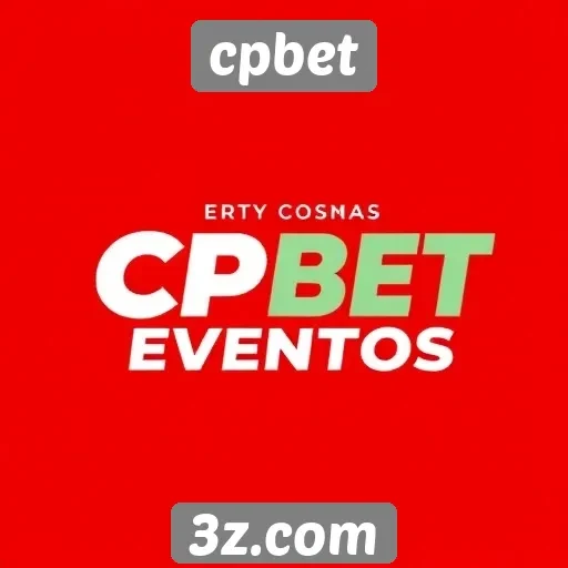 eventos promocionais do cpbet