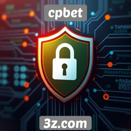 Segurança e proteção de dados no cpbet