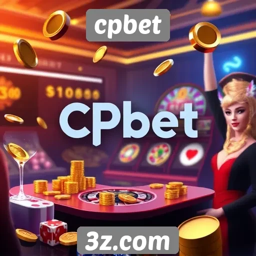 cpbet oferece diversidade em jogos de cassino online