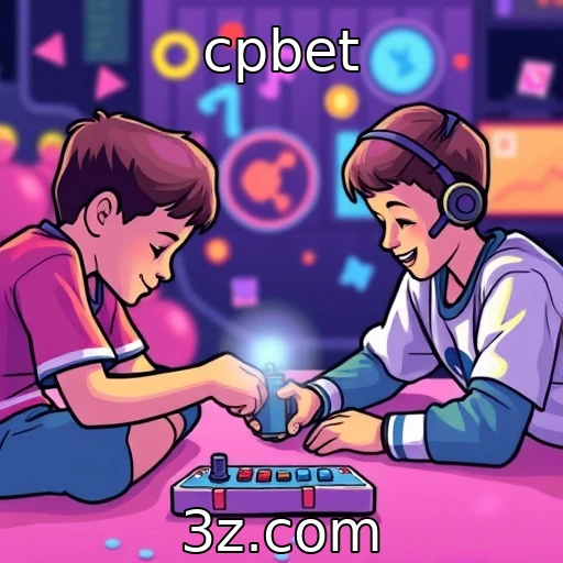 Jogos como forma de educação e aprendizado - cpbet