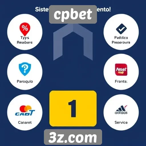Métodos de pagamento aceitos no cpbet