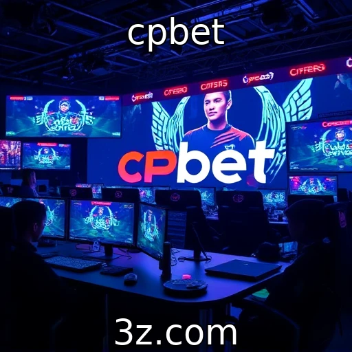 A ascensão dos esports e seu papel no mercado : cpbet
