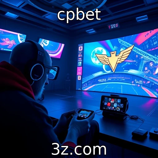 Crescimento da realidade virtual nos jogos atuais | cpbet
